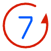 支持7天退货